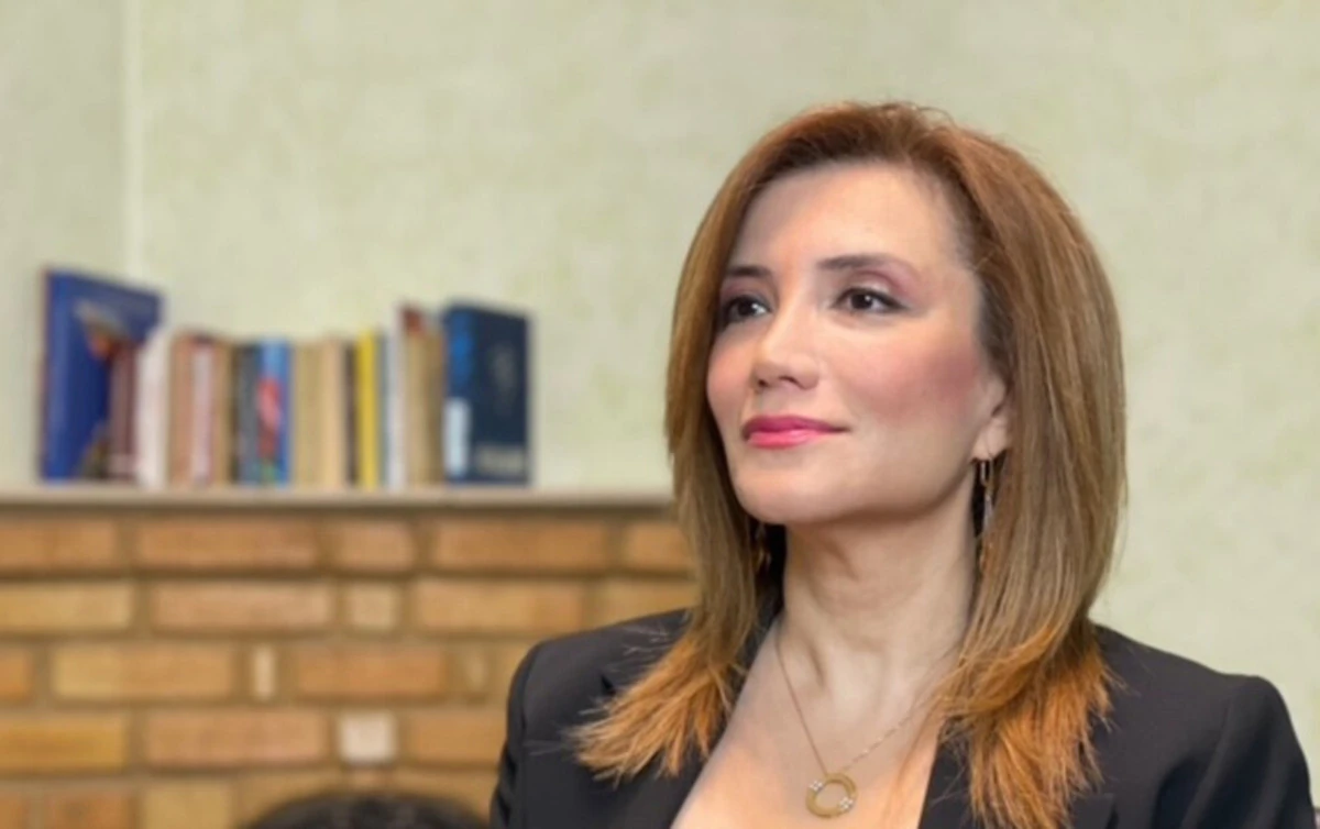 G&uuml;lten Hacıbeyli T&uuml;rkiye'den deport edildi