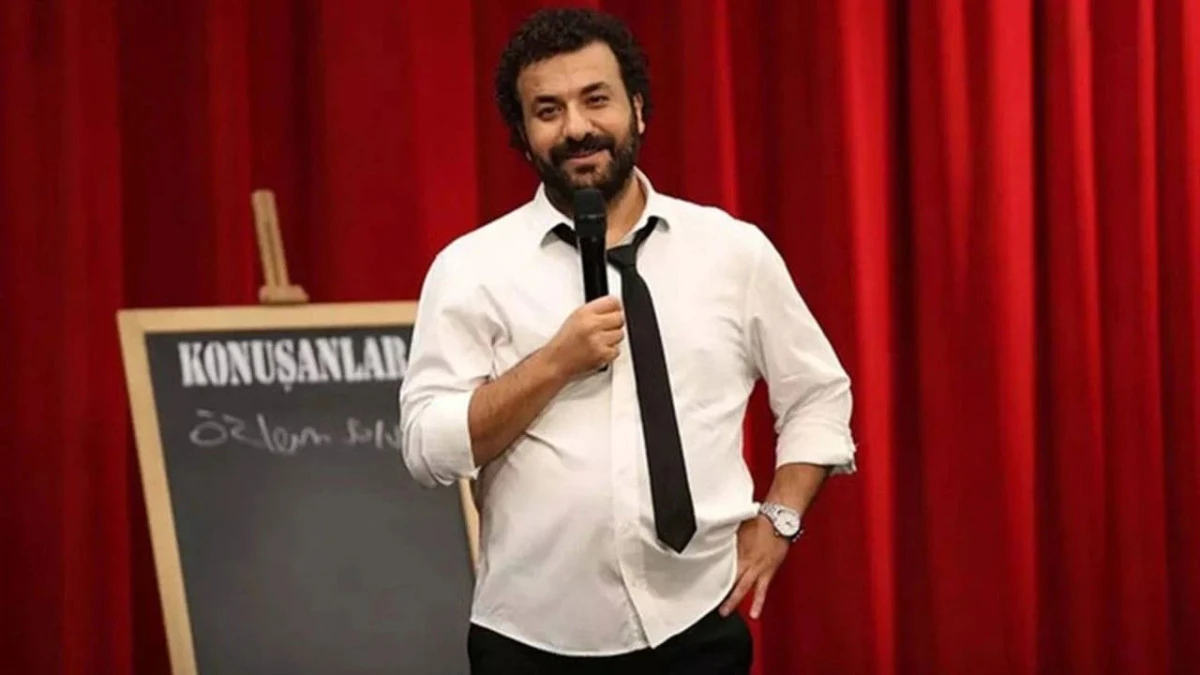 Hasan Can Kaya hakkında takipsizlik kararı verildi