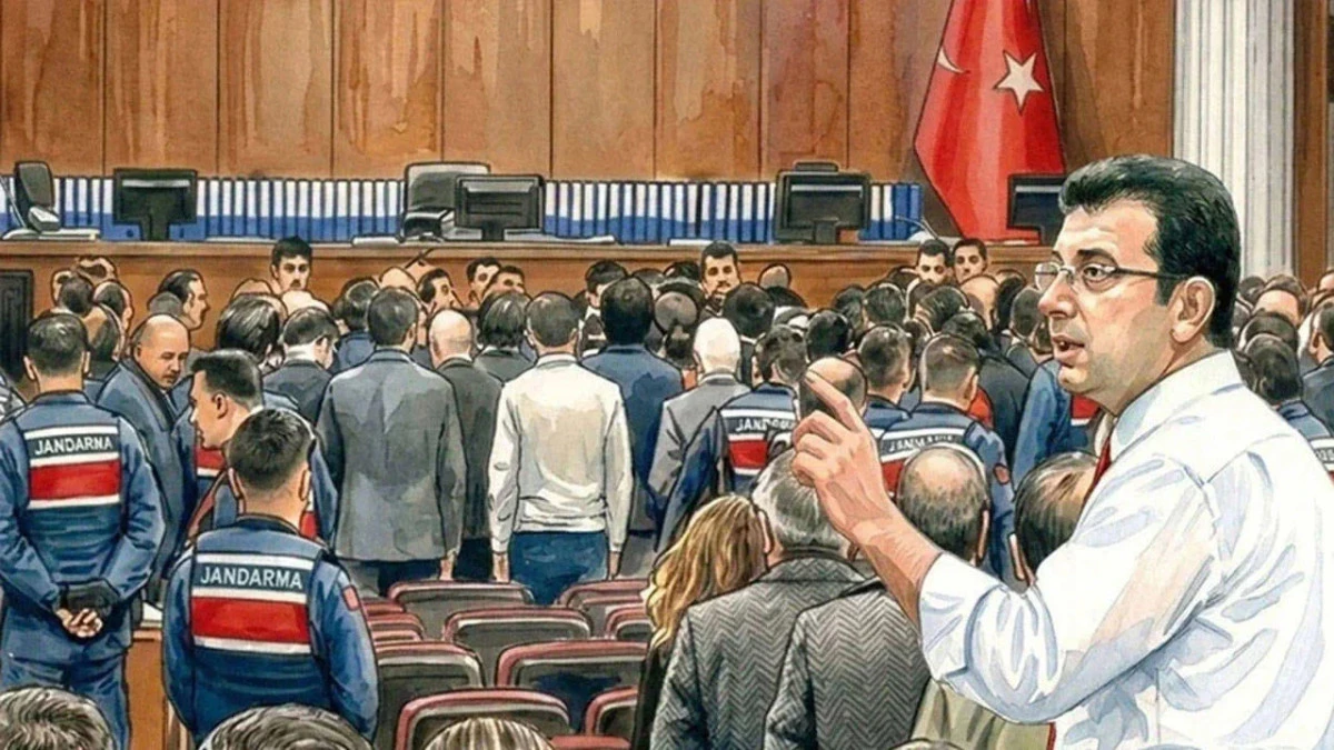 İBB davasında flaş karar: 27 tutuklu i&ccedil;in kısıtlama kaldırıldı