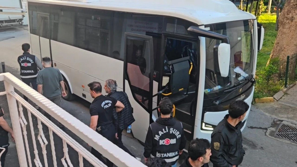 İBB operasyonunda 11 ş&uuml;pheliye tutuklama talebi