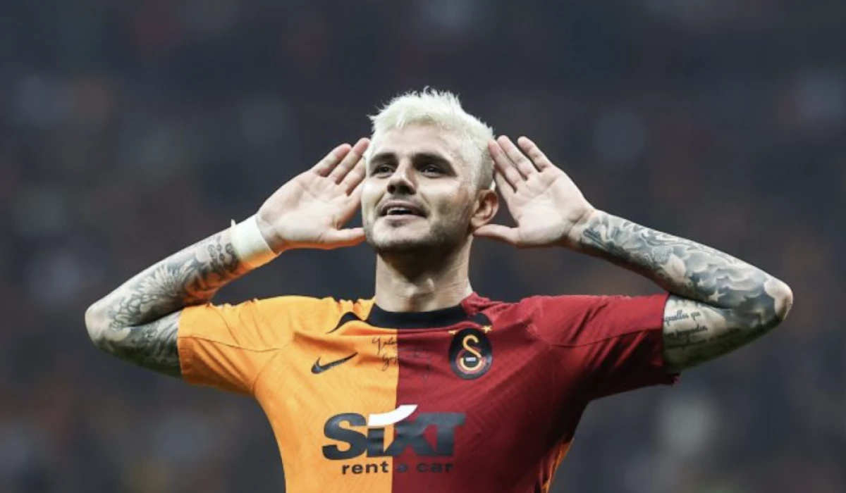 Icardi i&ccedil;in rota yeniden oluşturuluyor