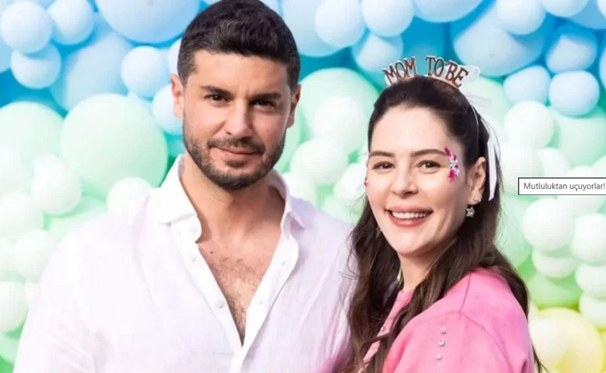 İhanet iddiaları konuşuluyordu: &Ccedil;iftten yeni kare geldi!