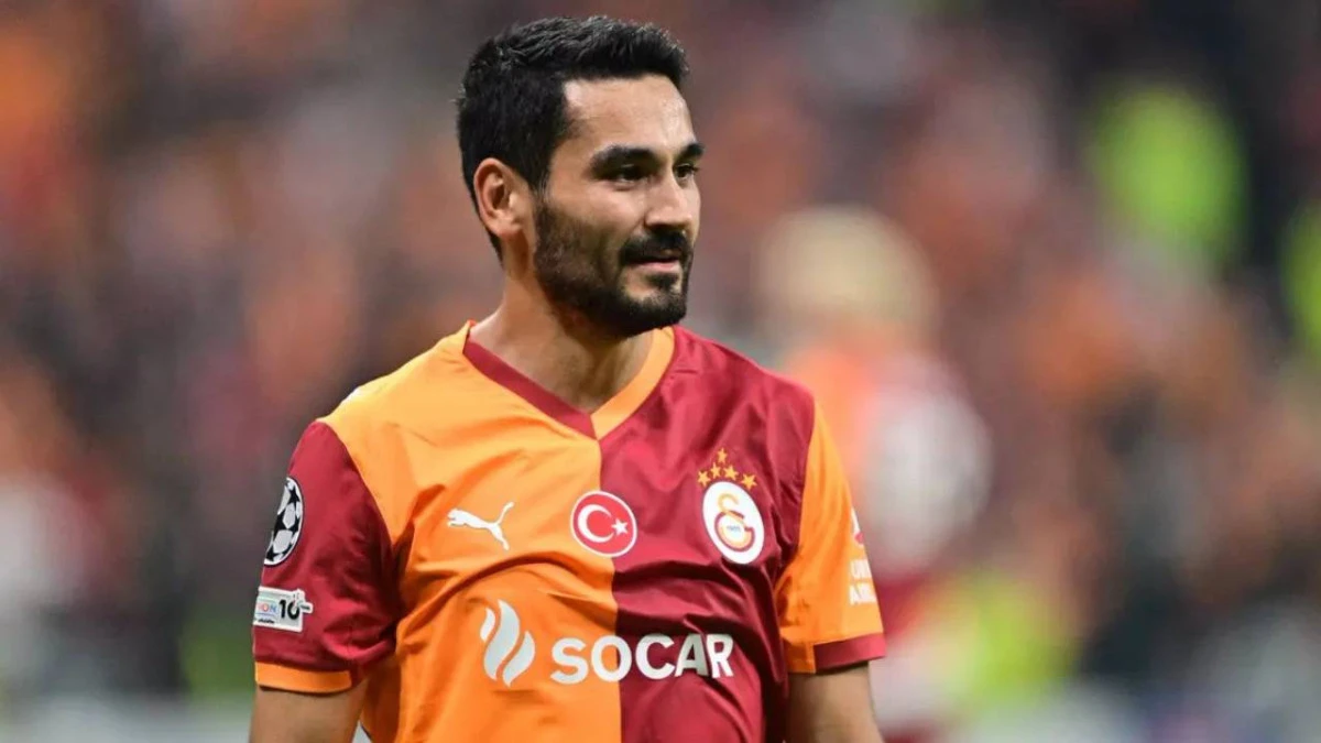 İlkay G&uuml;ndoğan itiraf etti! İşte Galatasaray'ın kapısını &ccedil;alacak yıldızlar...