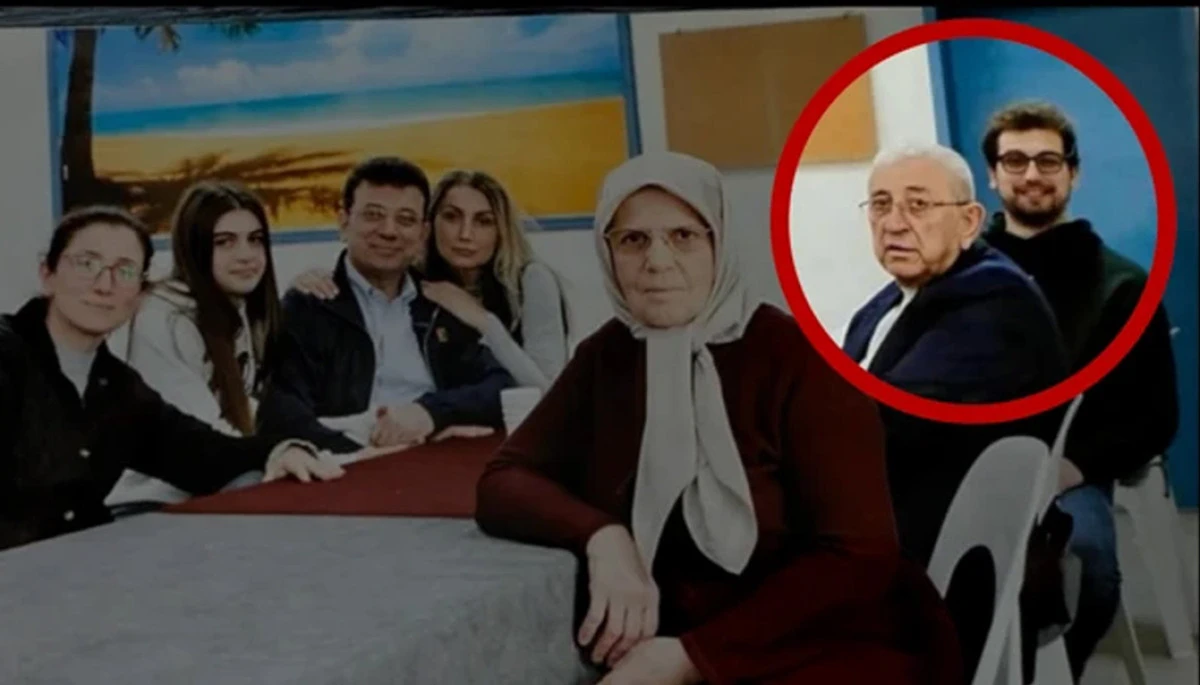 İmamoğlu'nun babası ve oğlu yarın ifade verecek