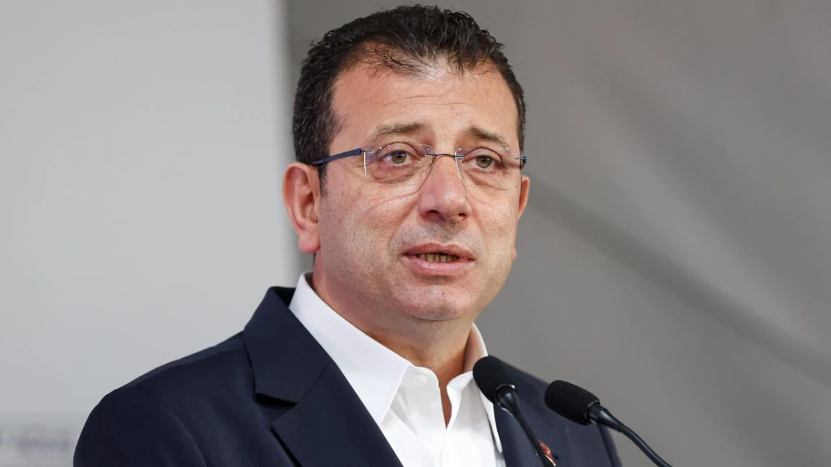 İmamoğlu'nun 'diploma' davasında flaş gelişme: Başvurusu reddedildi