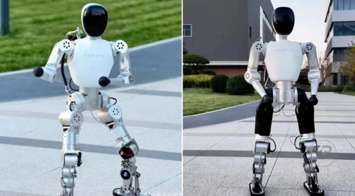 iPhone'dan ucuz insansı robot satışa çıkarıldı