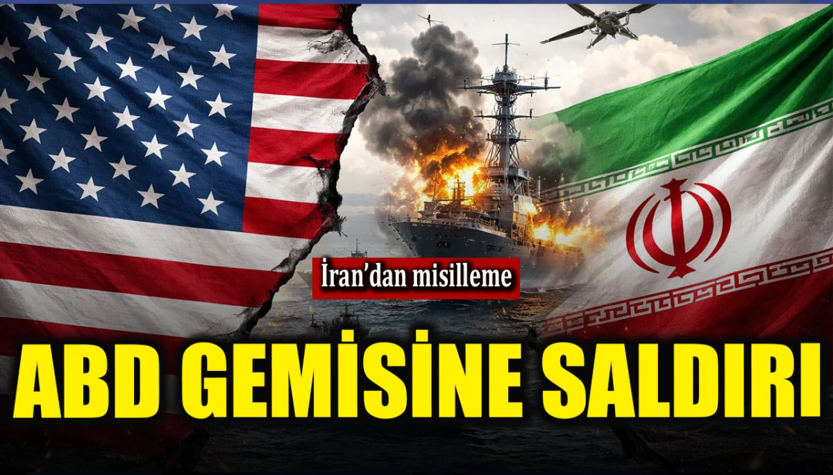 İran'dan ABD saldırılarına İHA ile misilleme 