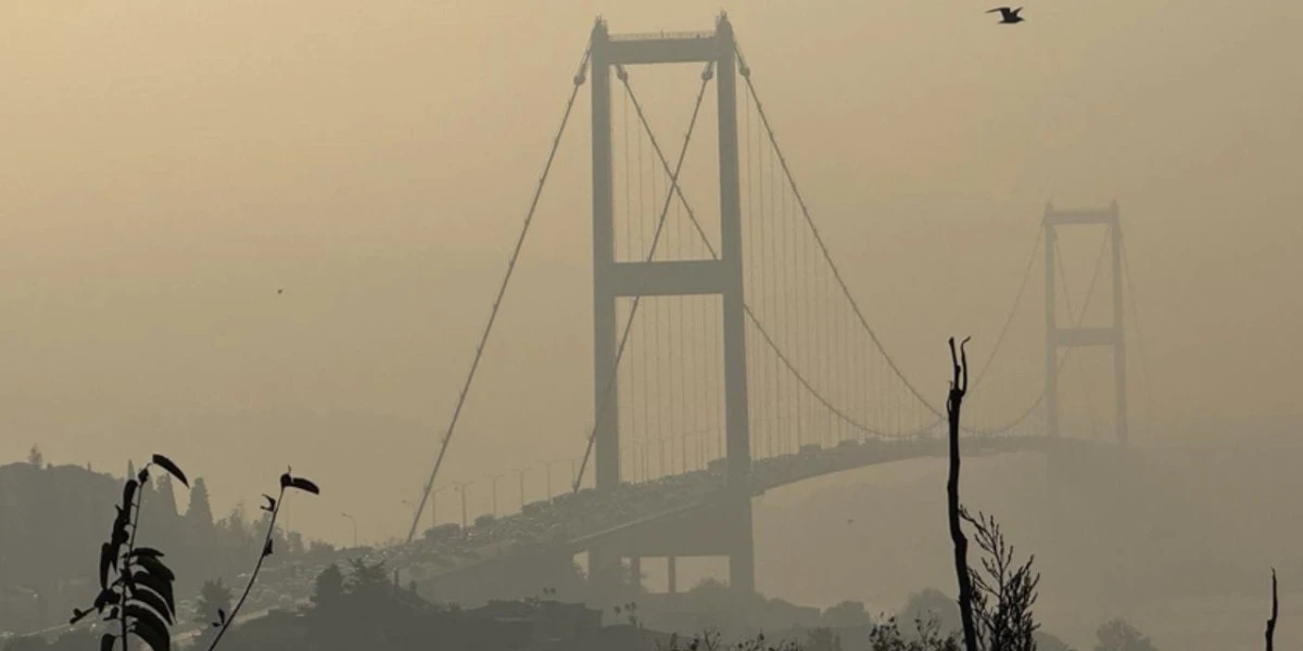 İstanbul Boğazı’nda gemi trafiği durduruldu