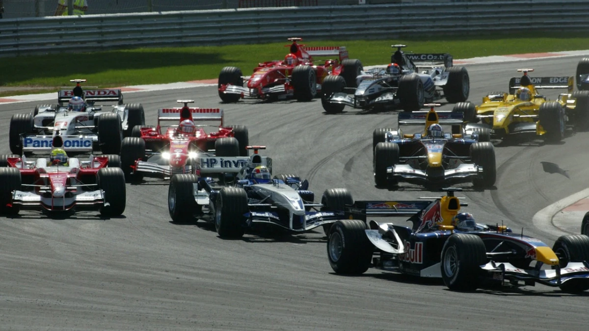 İstanbul Park&rsquo;ta motor sesleri! Formula 1 T&uuml;rkiye&rsquo;ye geri d&ouml;n&uuml;yor