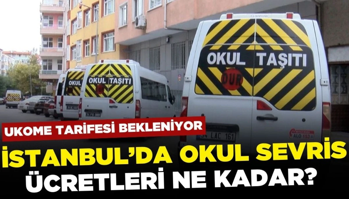 İstanbul’da 2025-2026 Eğitim Yılı Servis Ücreti Belirsizliğiyle Başlıyor: Kim Ne Kadar Ödeyecek?
