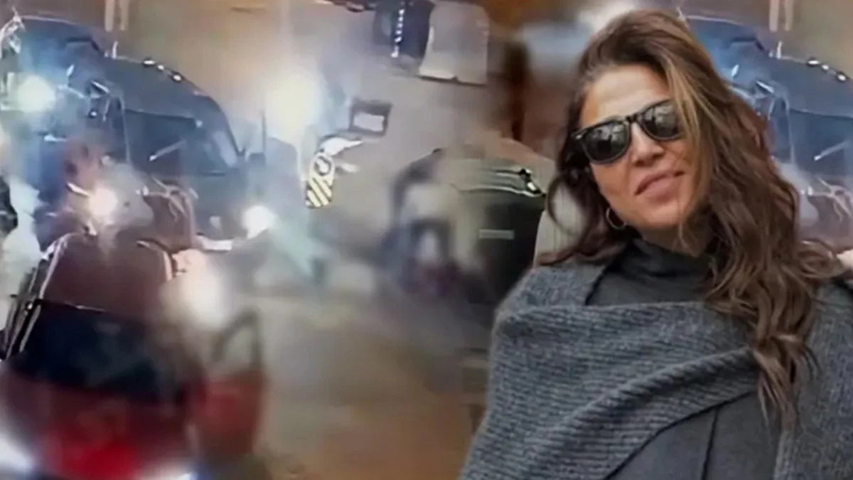 İstanbul'da feci kaza! İş insanı Derya &Uuml;z&uuml;m hayatını kaybetti