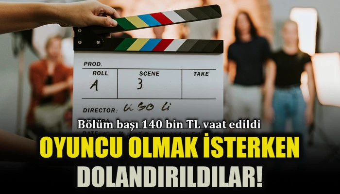 İstanbul’da “oyuncu yapma” vaadiyle yapılan dolandırıcılık iddiaları savcılıkta