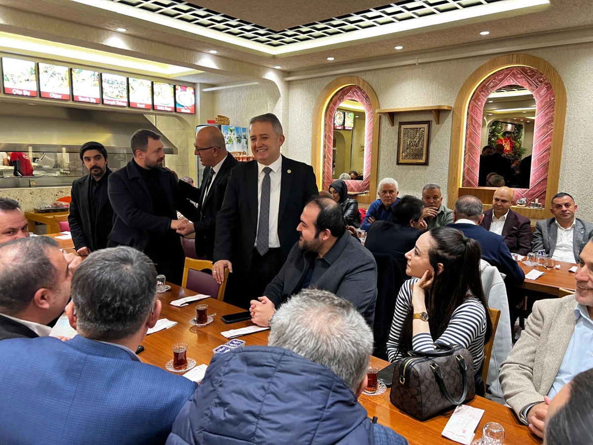 İstanbul'da vefa buluşması