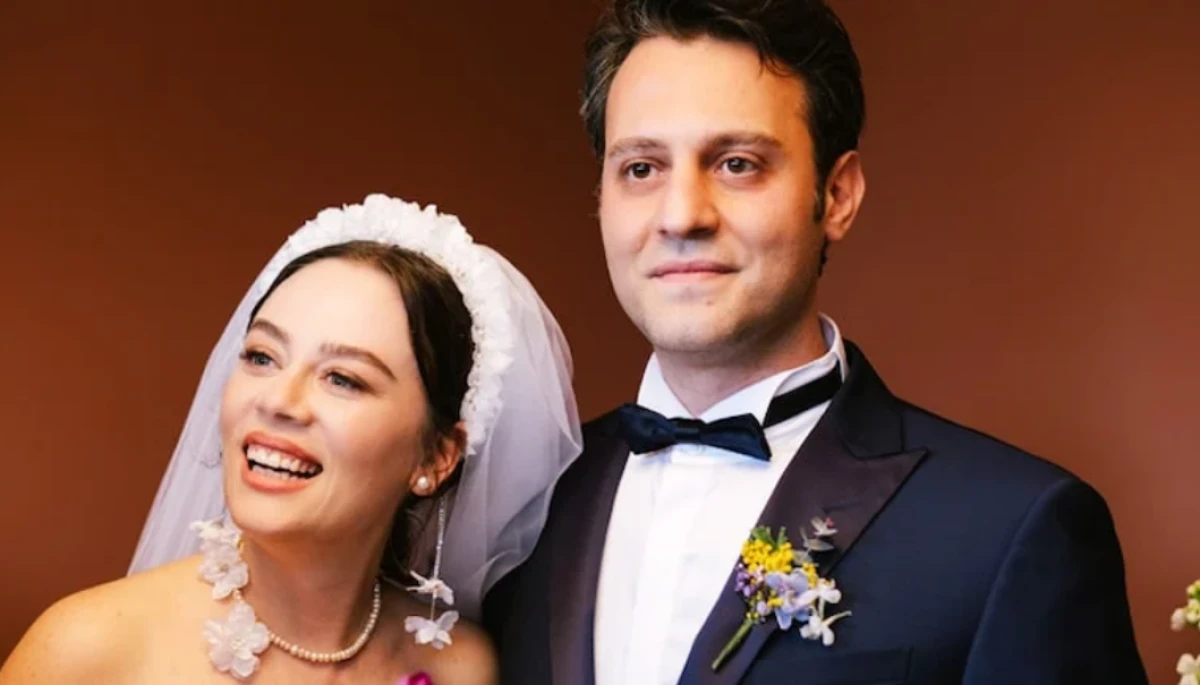 İşte Demet Evgar'ın eşiyle tanışma anı