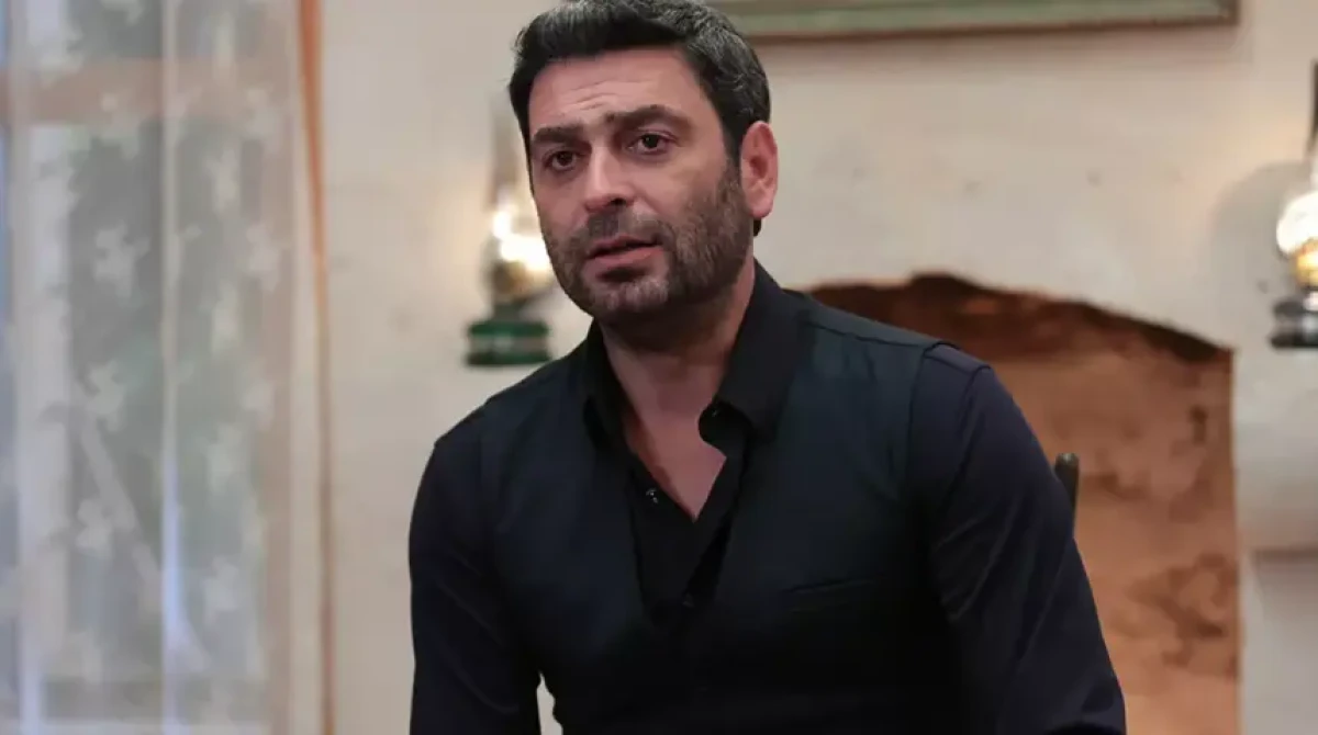 İşte Uzak Şehir'in yıldızı Ozan Akbaba'nın doğduğu ev