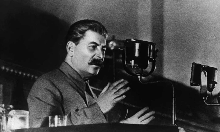Josef Stalin'in hayatı dizi oluyor 