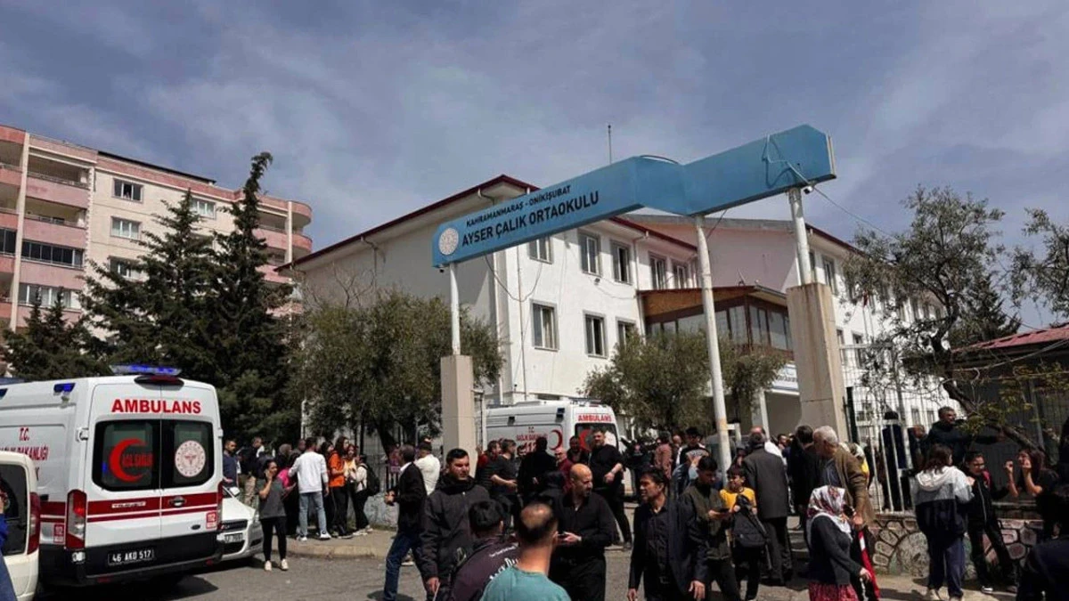 Şimdi de Bursa! Okula saldırı hazırlığında yakalandılar