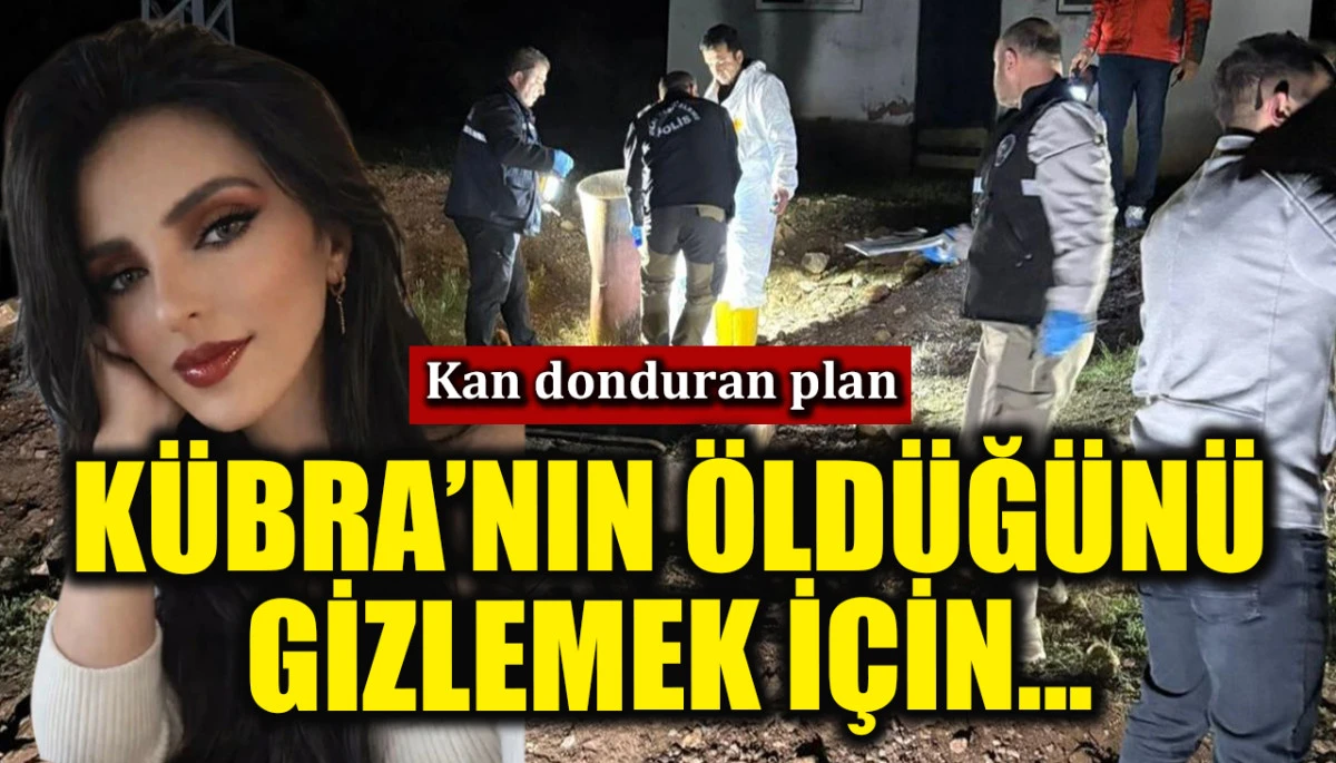 Kan donduran plan: K&uuml;bra&rsquo;nın &ouml;ld&uuml;ğ&uuml;n&uuml; gizlemek i&ccedil;in bakın ne yapmışlar!