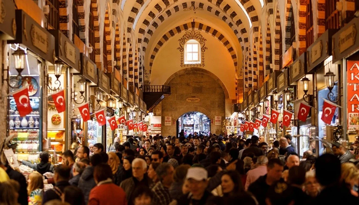 Kapalıçarşı'da 335 milyonluk kara para operasyonu