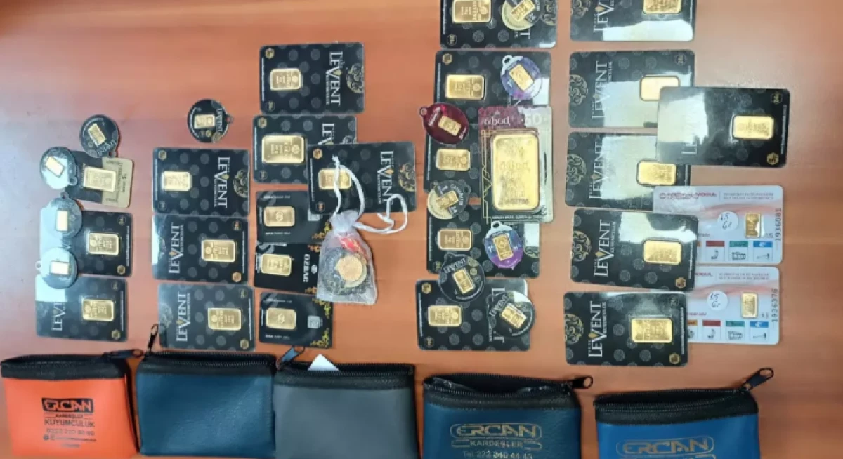 Kayıp &ccedil;antadan 1.6 milyon liralık altın &ccedil;ıktı: Sahibine ulaşıldı!