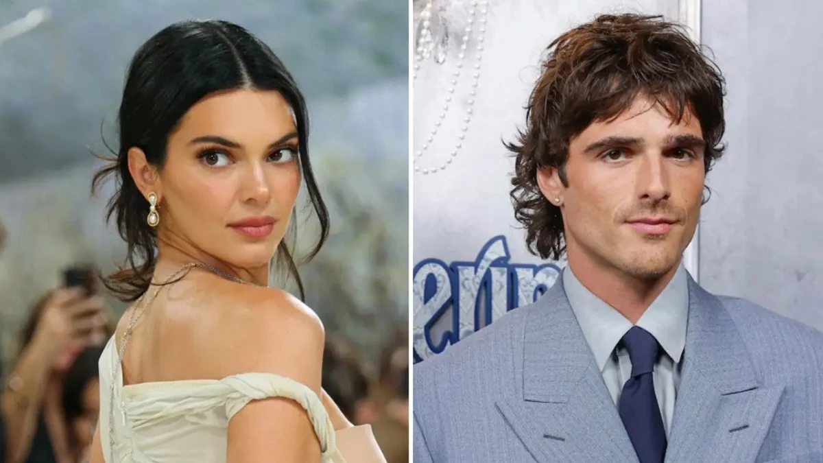 Kendall Jenner ile Jacob Elordi aşkı belgelendi!