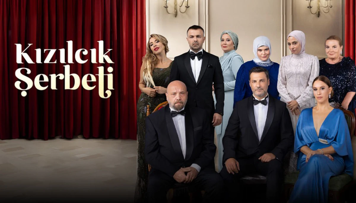 Kızılcık Şerbeti'ne 'Devrim Hala' geliyor