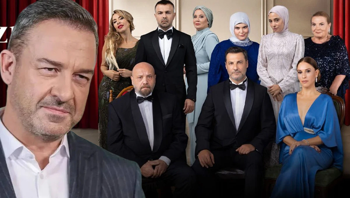 Kızılcık Şerbeti'ne 'Lider' geliyor: İşler &ccedil;ok karışacak