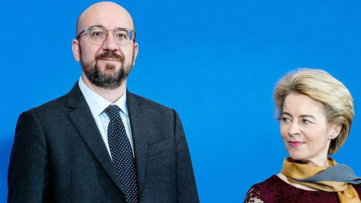 Koltuk krizi yaşamışlardı: Liderler birbirine girdi