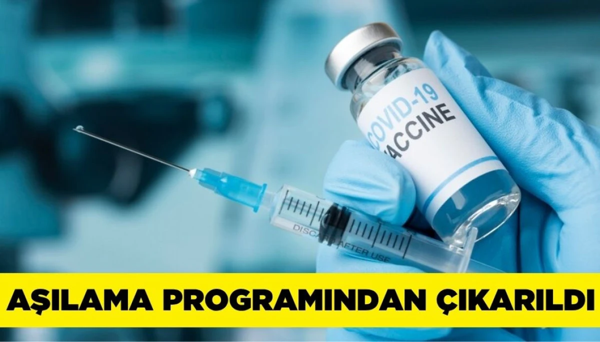 Kovid-19 Aşısı Artık Hamilelere Uygulanamayacak!