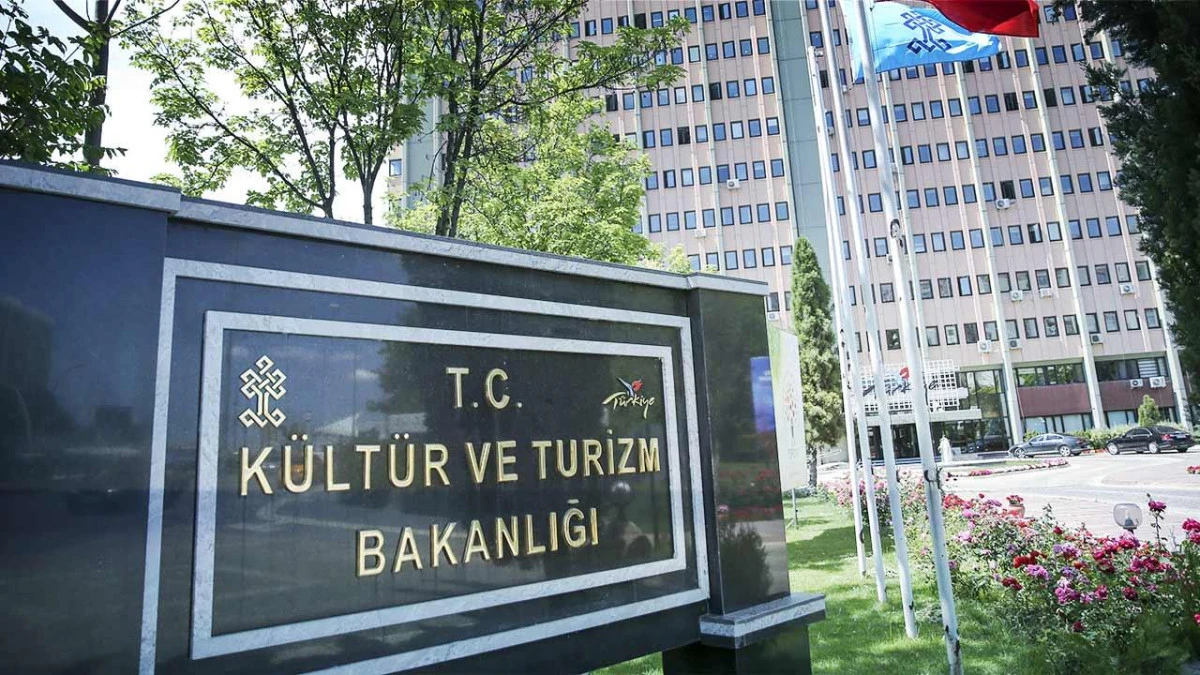 Kültür ve Turizm Bakanlığı Özel Ödülleri sahiplerini buldu
