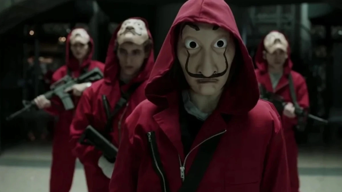 La Casa de Papel&rsquo;in yeni sezonu ne zaman yayınlanacak?