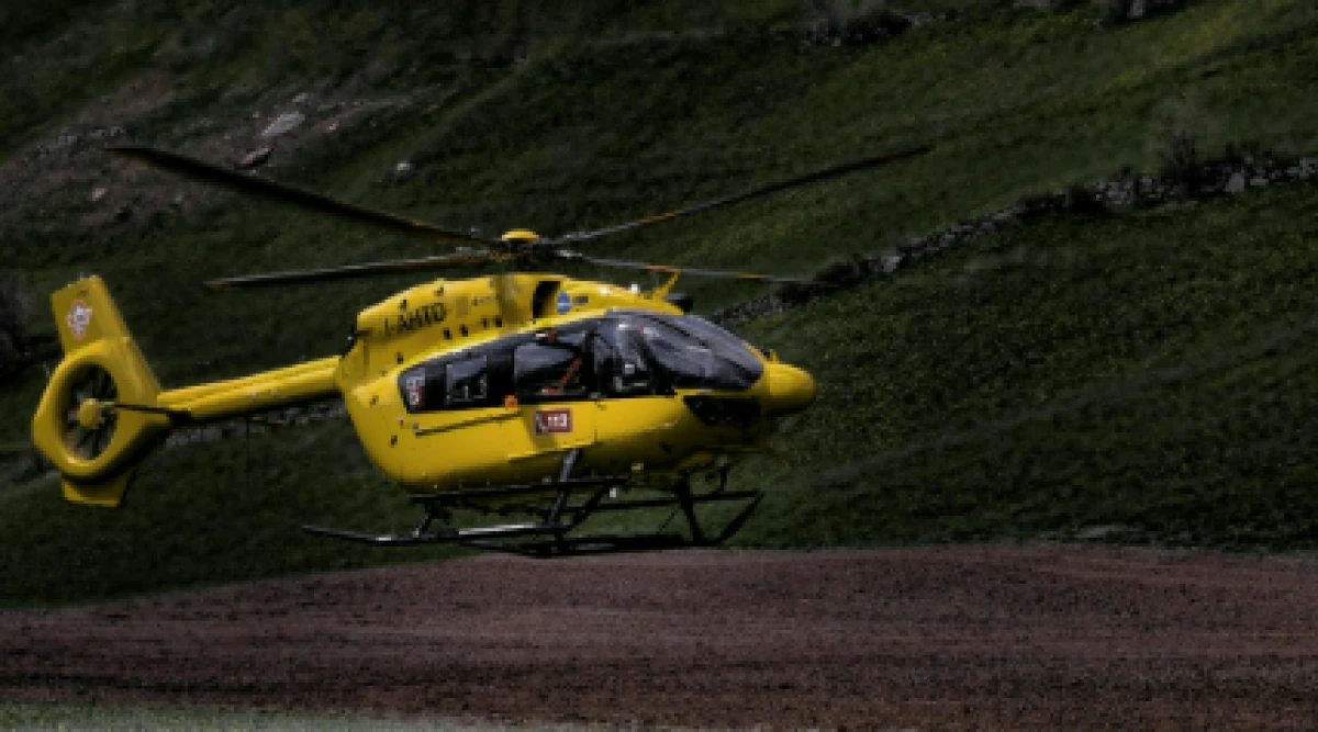 Libya&rsquo;da helikopter kazası: 5 kişi &ouml;ld&uuml;