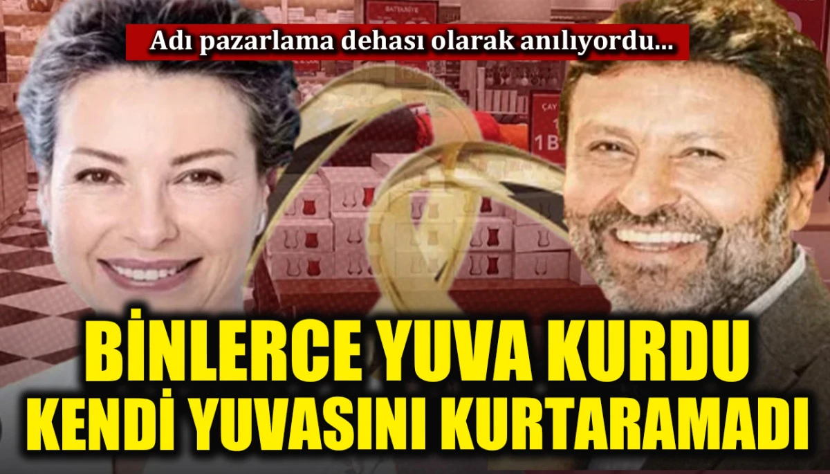 Madame Coco'nun sahibinden "b&uuml;y&uuml;l&uuml;" boşanma!