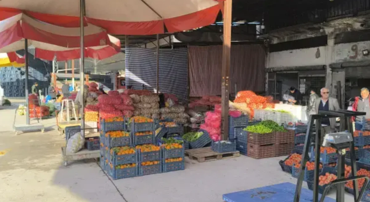 Mazot zammı sebze halini vurdu!