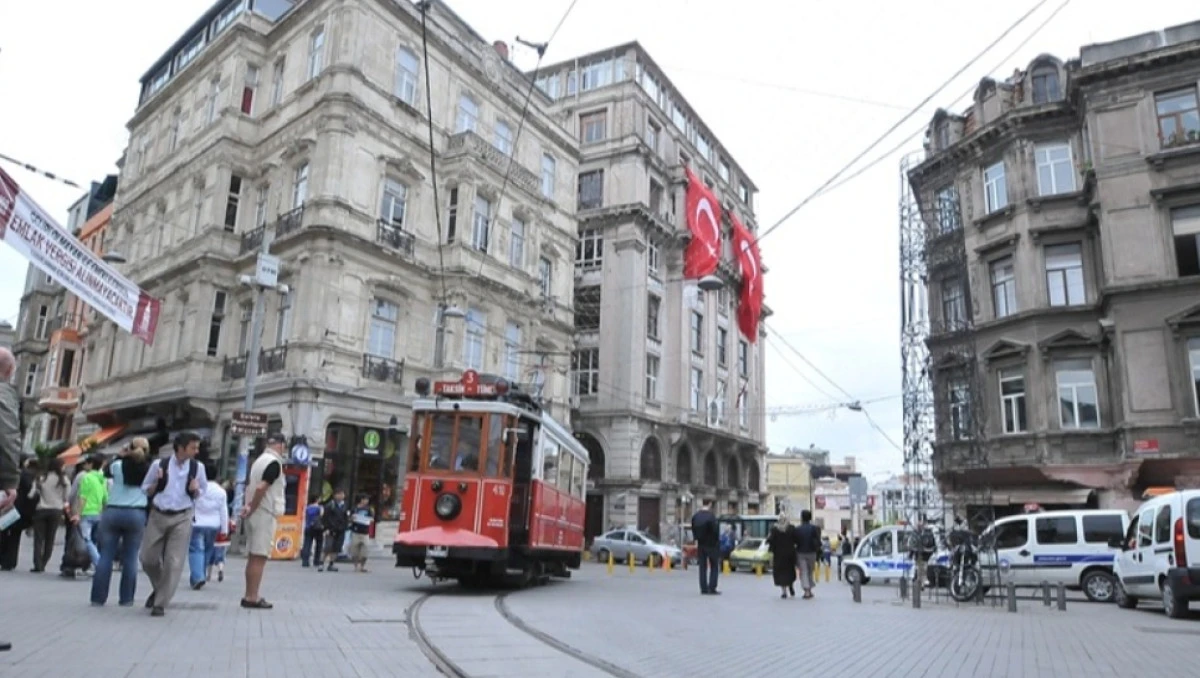 İBB'deydi... Metrohan, Vakıflar Genel M&uuml;d&uuml;rl&uuml;ğ&uuml;&rsquo;ne devredildi