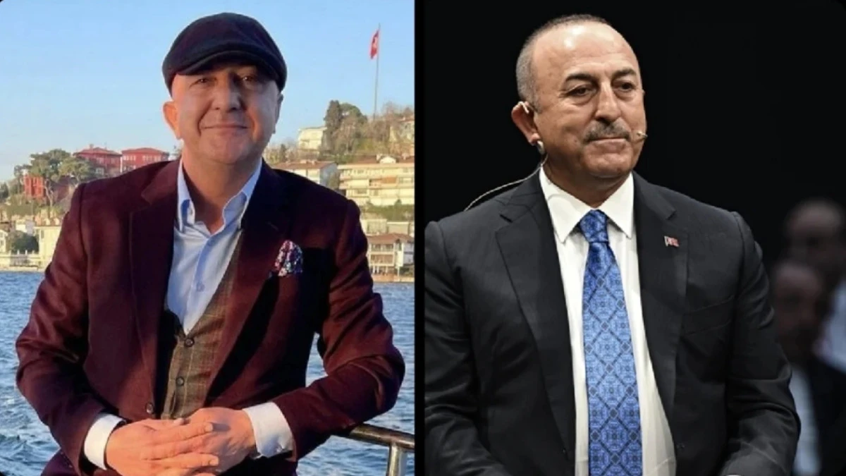 Mevl&uuml;t &Ccedil;avuşoğlu'nun kardeşi Aydın &Ccedil;avuşoğlu vefat etti