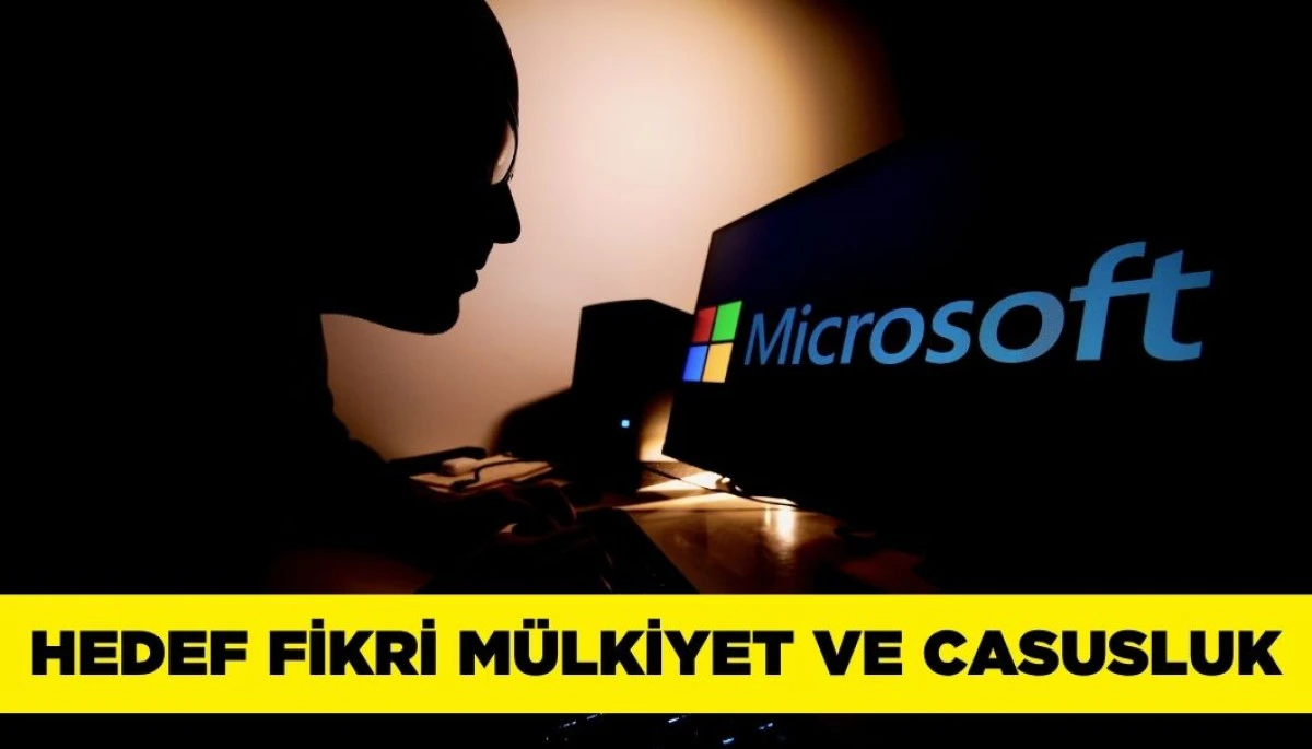 Microsoft Çinli Hacker Gruplarının Saldırısına Uğradı 