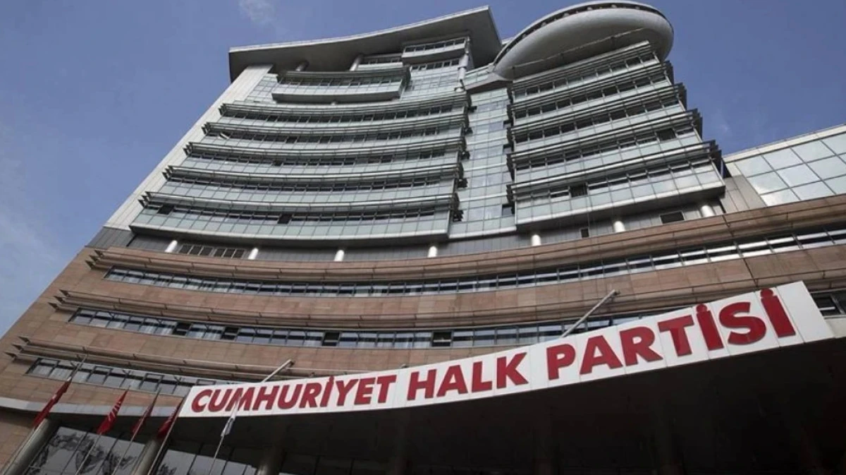 Mutlak butlan kararı bug&uuml;n CHP Genel Merkezi&rsquo;ne tebliğ edilecek