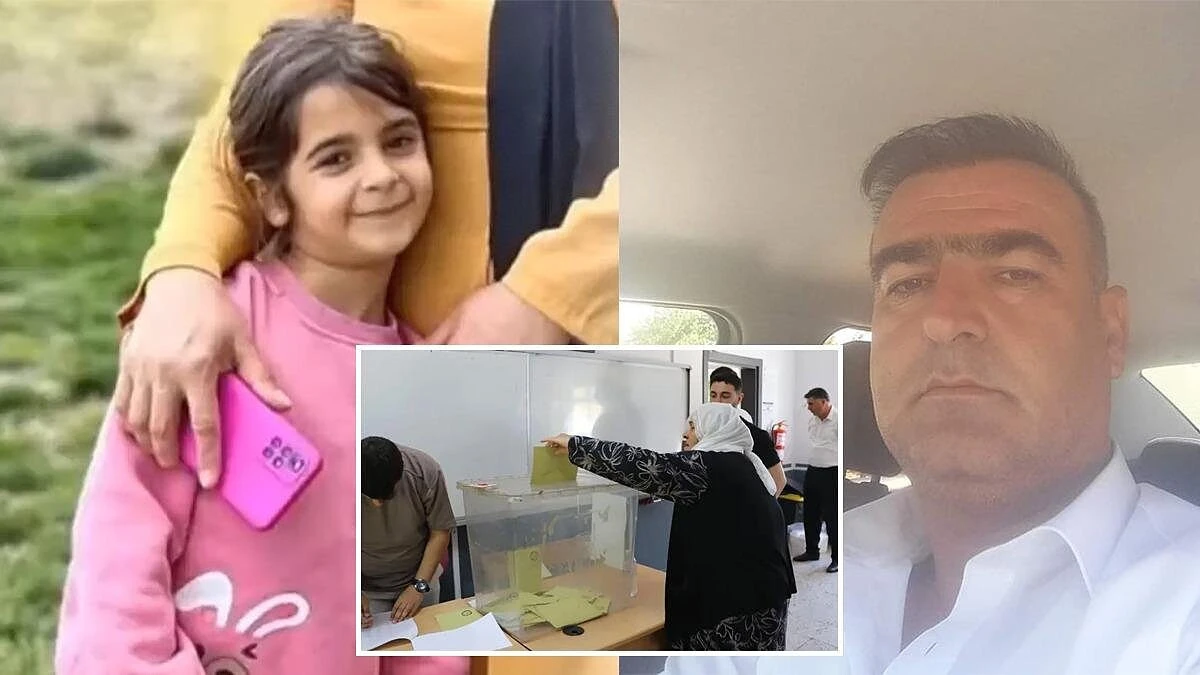 Narin G&uuml;ran davasında tutuklu Salim G&uuml;ran sonrası yeni muhtar se&ccedil;ildi