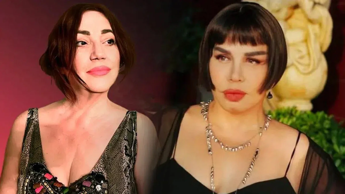 Nazan &Ouml;ncel'den Sezen Aksu'ya sert s&ouml;zler! 'Dostluklar yalanmış'