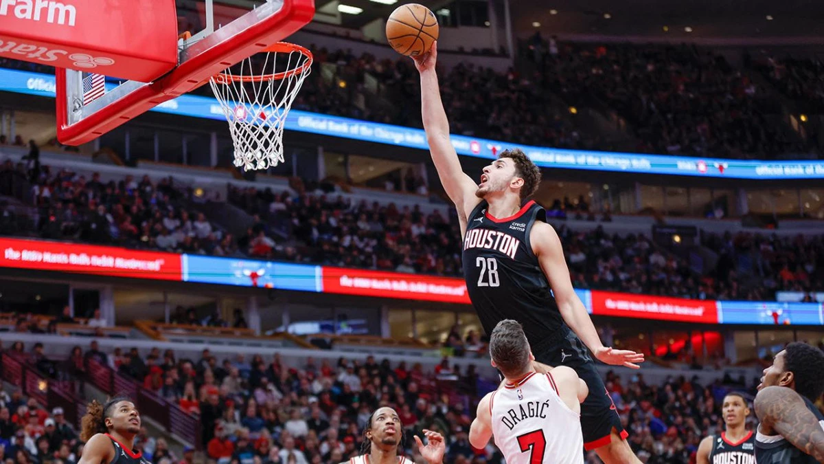 NBA&rsquo;de Alperen Şeng&uuml;n r&uuml;zgarı esiyor