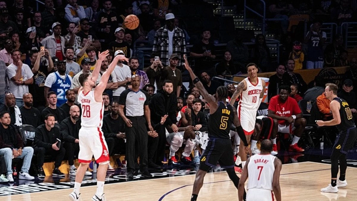 NBA&rsquo;de play-off heyecanı