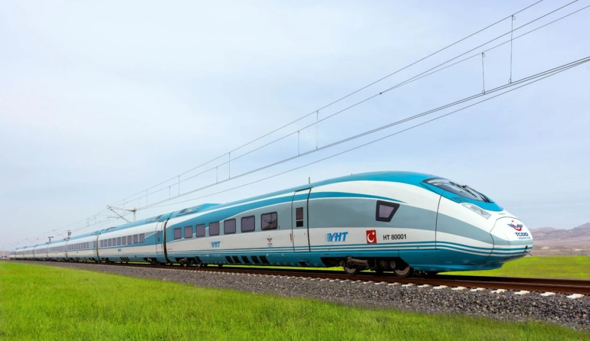 O şehirlere hızlı tren müjdesi!