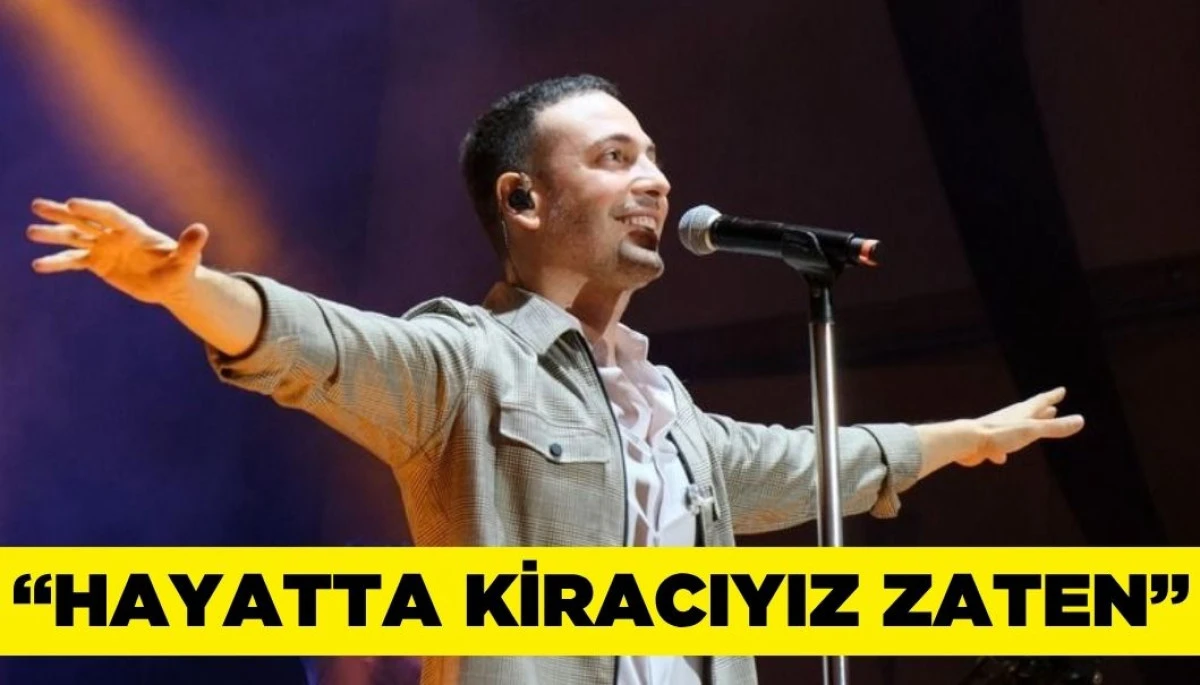 Oğuzhan Koç Ev Sahibiyle Mahkemelik Oldu