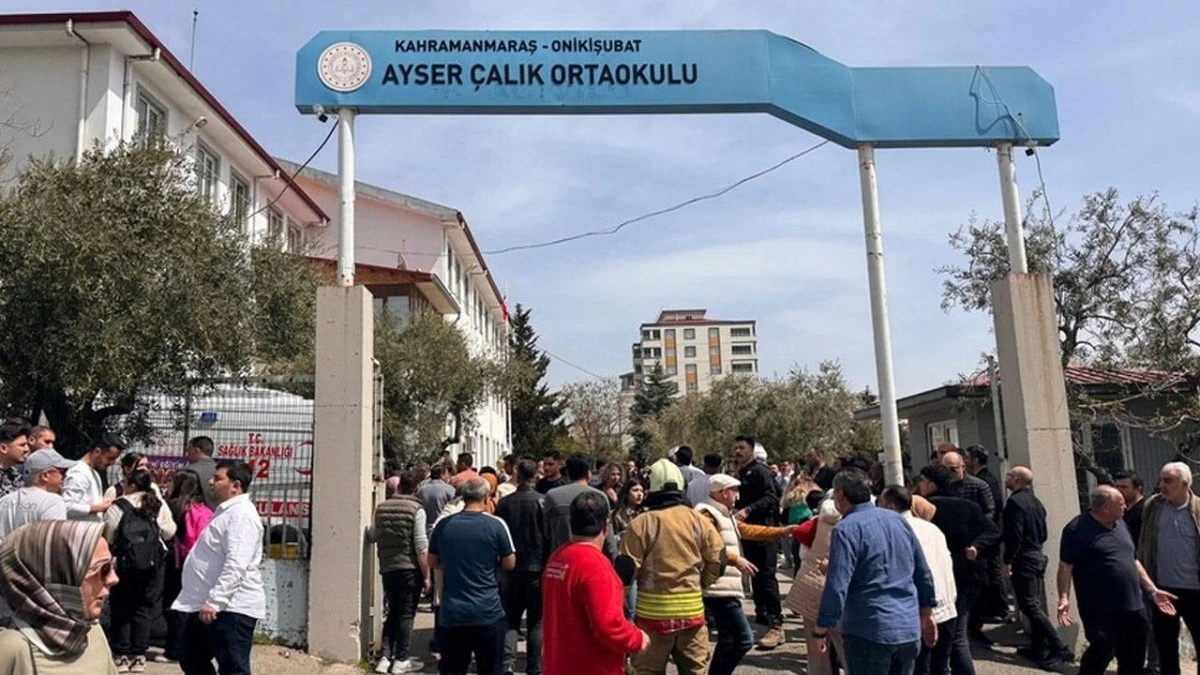 Okullarla ilgili provokasyon paylaşım yapanlara g&ouml;zaltı kararı