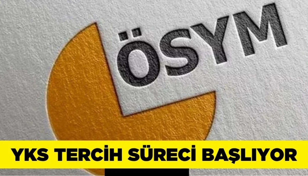 ÖSYM Duyurdu: YKS Tercih Klavuzu Yayımlandı