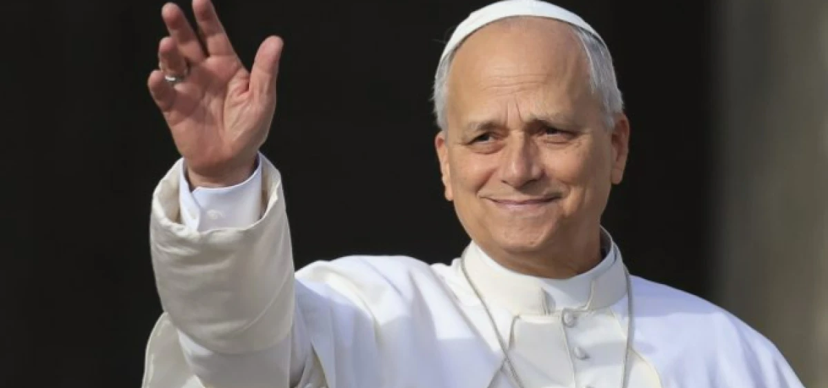 Papa 14. Leo, İstanbul ziyaretinde Ahmet Minguzzi’nin babasıyla görüştü