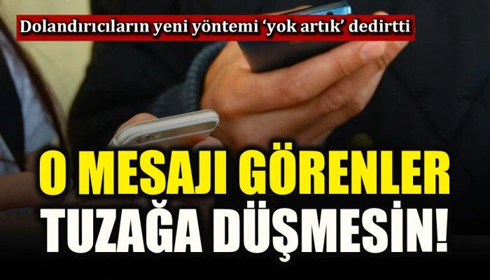 Patates hat nedir? Dolandırıcılık vakalarında patates hat sistemi nasıl &ccedil;alışıyor?