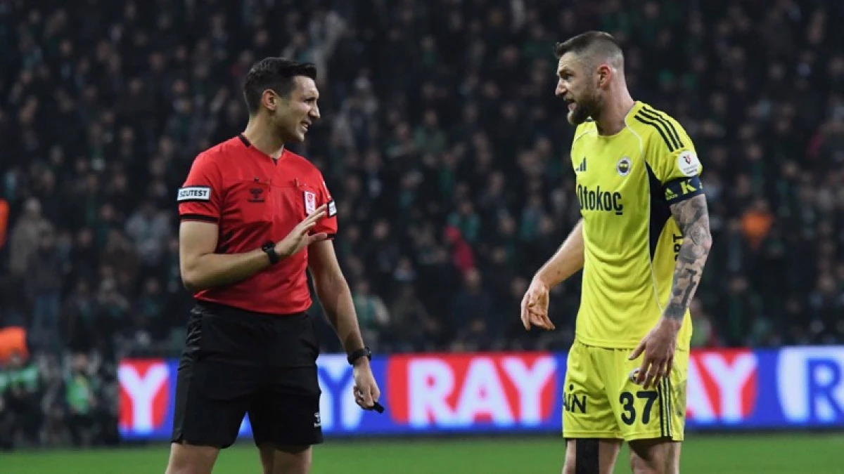 PFDK&rsquo;dan Milan Skriniar&rsquo;a 2 ma&ccedil; ceza