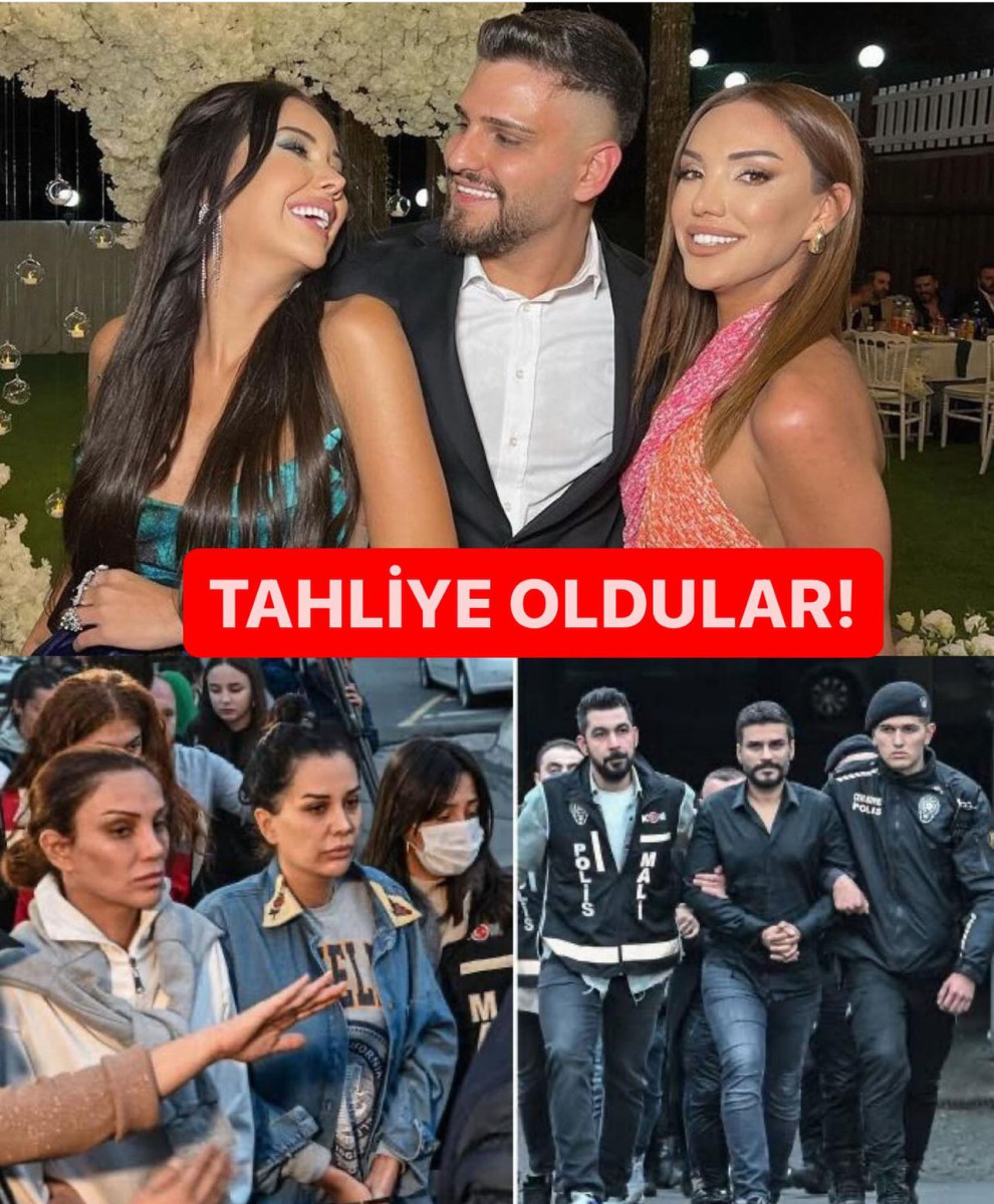 Polatlar dosyasında tahliye geldi. 